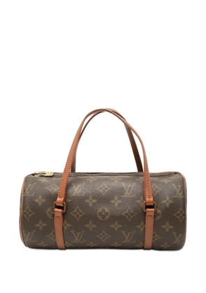 Louis Vuitton Pre-Owned 1986 Monogram Papillon 26 handbag - Brown