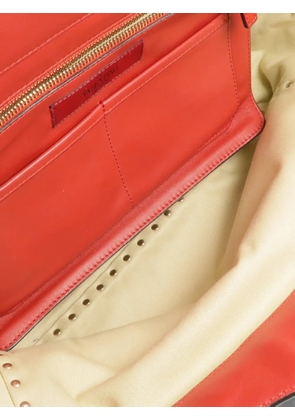 Valentino Garavani Pre-Owned Rockstud double-handle tote bag - Red