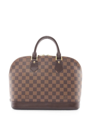 Louis Vuitton Pre-Owned 2004 Alma handbag - Brown