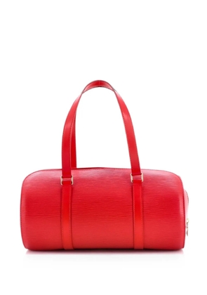 Louis Vuitton Pre-Owned Soufflot Epi Leather handbag - Red