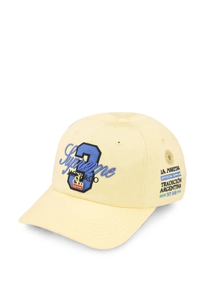Supreme La Martina 6-Panel baseball cap - Neutrals