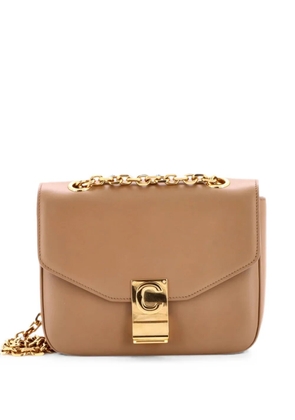 Celine Pre-Owned C Bag Leather Small crossbody bag - Brown