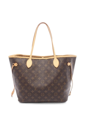 Louis Vuitton Pre-Owned 2007 MM Neverfull tote bag - Brown
