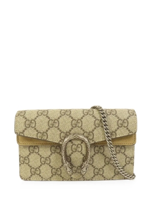 Gucci Pre-Owned GG Dionysus cross body bag - Neutrals