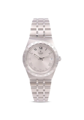 TUDOR Royal 34mm watch - Silver