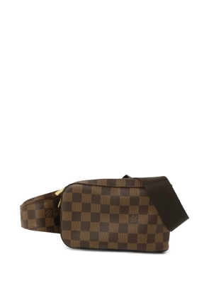 Louis Vuitton Pre-Owned Geronimos belt bag - Brown