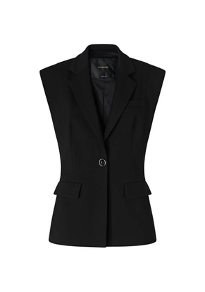 PINKO sleeveless single-breasted waistcoat - Black