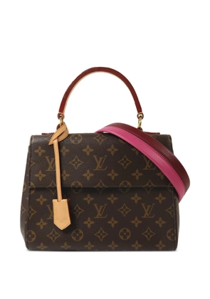 Louis Vuitton Pre-Owned Monogram Cluny BB tote bag - Brown