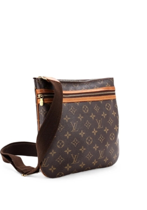 Louis Vuitton Pre-Owned Bosphore Pochette Monogram Canvas crossbody bag - Brown