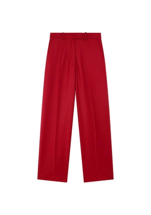 The Frankie Shop Brickell trousers - Red