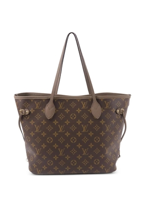 Louis Vuitton Pre-Owned MM Neverfull Inside Out tote bag - Brown