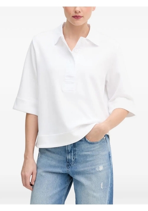 Joop! short-sleeve polo top - White