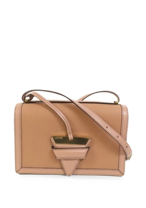 Loewe Pre-Owned Barcelona leather shoulder bag - Pink