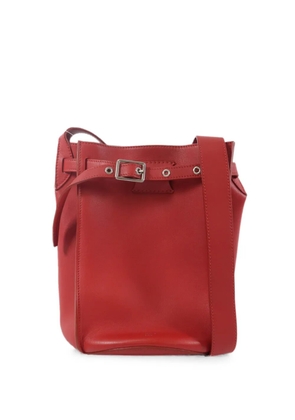 Celine Pre-Owned Big Bag bucket bag - Red