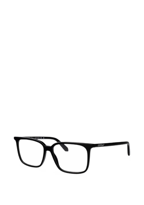 Off-White Eyewear square-frame glasses - Black