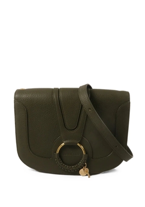 See By Chloé Vintage Hana leather shoulder bag - Green