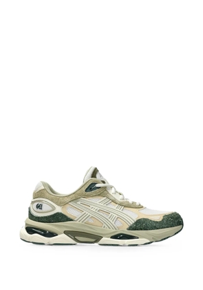 ASICS GEL-NYC 2.0 panelled sneakers - Neutrals