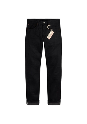Ralph Lauren RRL RRL Slim Fit selvedge jeans - Black