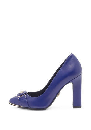 Versace Pre-Owned Icon Medusa pumps - Blue