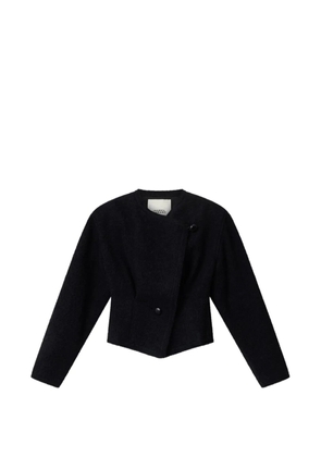 ISABEL MARANT Suna jacket - Black