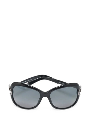 Roberto Cavalli Vintage Melissa oversized sunglasses - Black