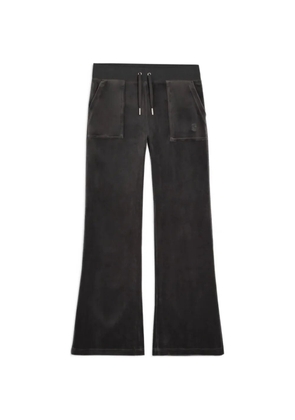 Juicy Couture logo-detail track pants - Grey