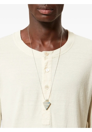 MARANT Annay chain necklace - Silver