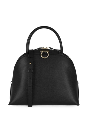 Ferragamo medium Gancini tote bag - Black