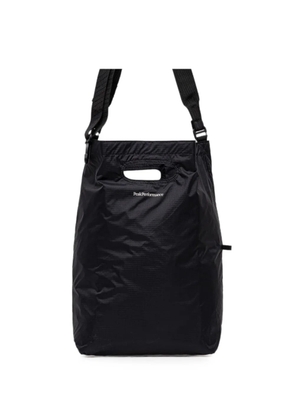 Peak Performance Street logo-print tote bag - Black