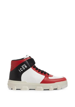 DSQUARED2 Icon high-top sneakers