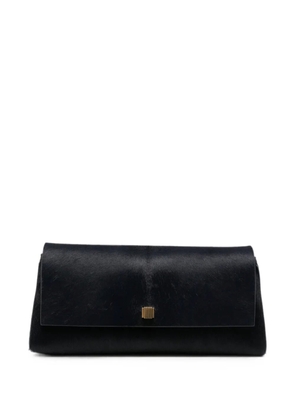 KHAITE Audrey clutch bag - Blue