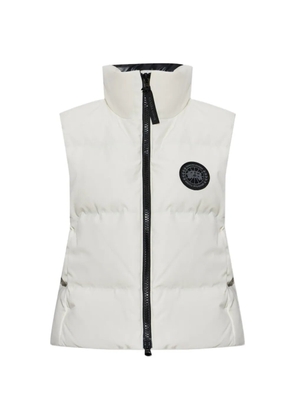 Canada Goose Grandview quilted down gilet - Neutrals
