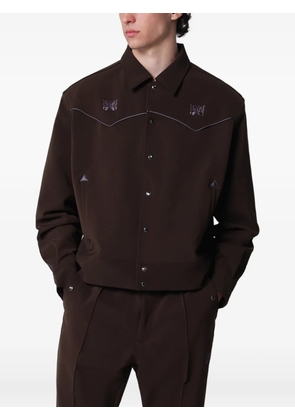 Needles Piping Cowboy jacket - Brown