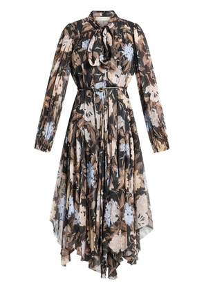 ZIMMERMANN Eden maxi dress - Black