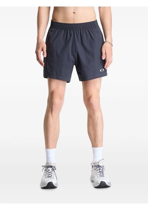 Oakley Enhance Woven Shorts 5Inch 3.0 running shorts - Grey