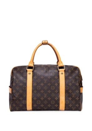 Louis Vuitton Pre-Owned Carryall Monogram handbag - Brown