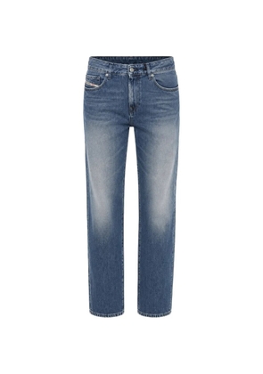 Diesel 1999 D-Reggy straight-leg jeans - Blue