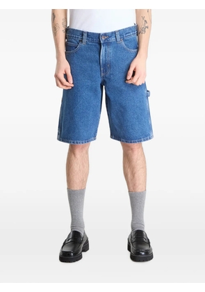 DICKIES 993 carpenter denim shorts - Blue