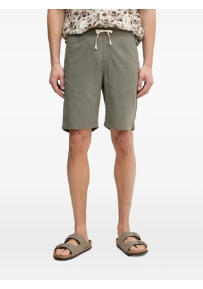 Joop! Russ Bermuda drawstring-waist shorts - Green