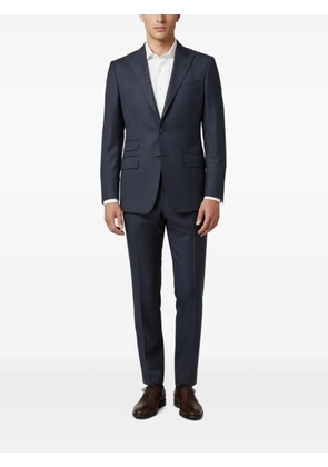 Tom Ford Vintage tailored suit - Blue