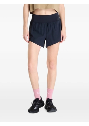 Ciele TRNShort 4' high-waisted side-slit shorts - Black