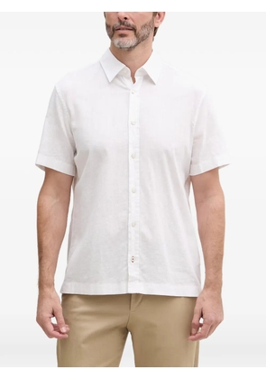 Joop! Haris short-sleeve shirt - White