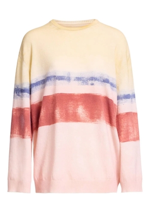 Elie Saab cashmere-blend jumper - Neutrals