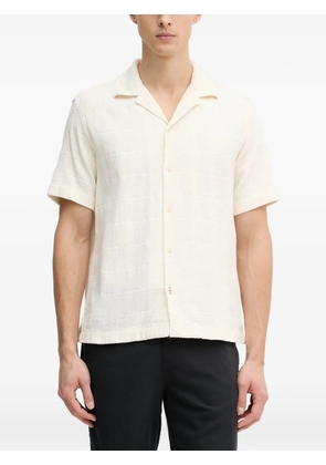 Joop! Hanau short-sleeve shirt - Neutrals