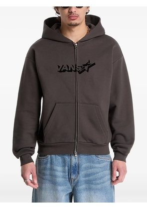 Vans Y2K Star zip-up hoodie - Grey