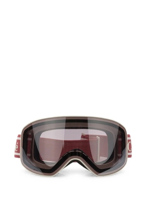 Chloé Eyewear Cassidy ski goggles - Neutrals