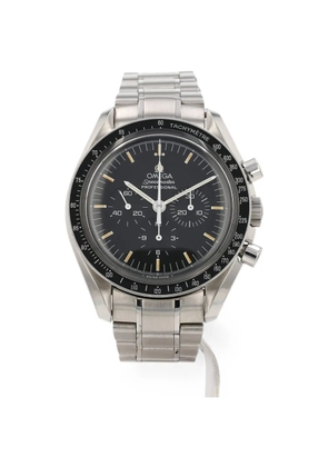 OMEGA 1990 Speedmaster 42mm watch - Black