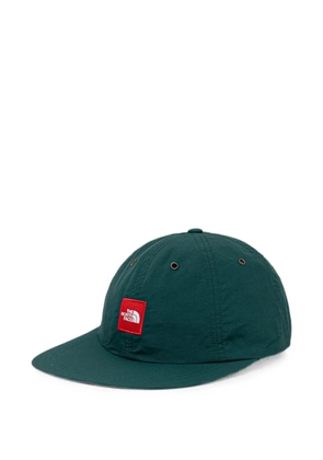 The North Face Red Box baseball cap - Green