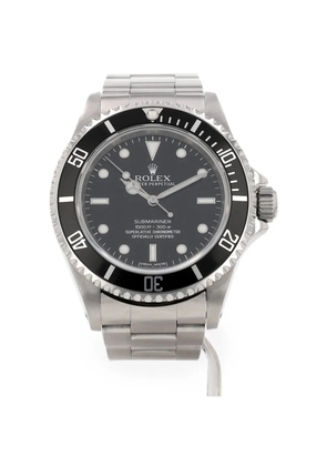 Rolex 2012 Submariner 40mm watch - Black