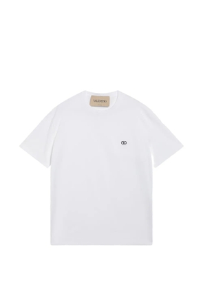 Valentino Garavani VLogo Signature T-shirt - White
